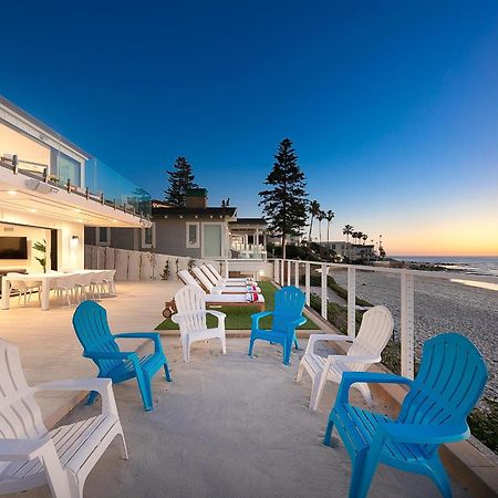 On The Beach La Jolla Villa San Diego Exterior photo