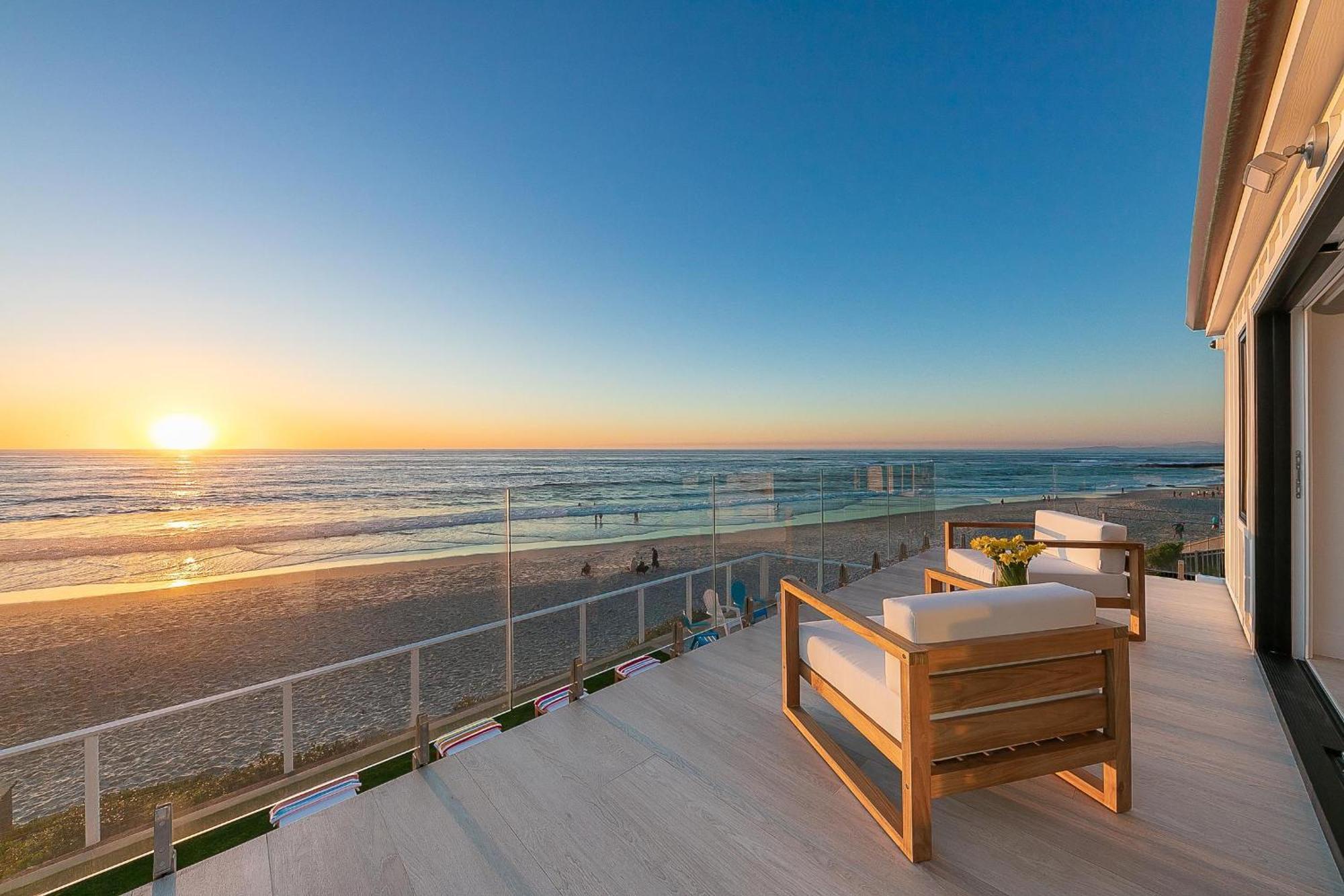 On The Beach La Jolla Villa San Diego Exterior photo