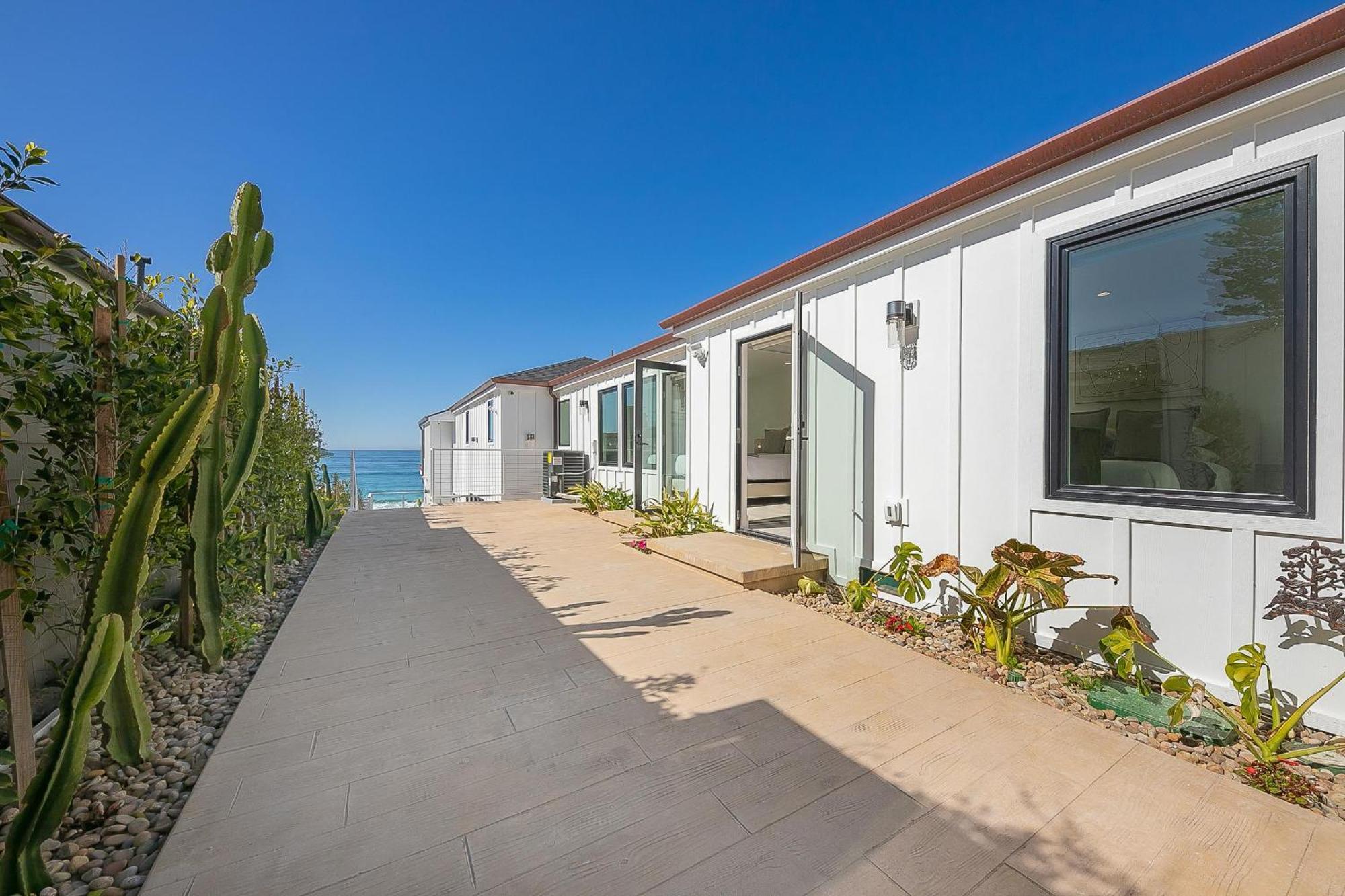 On The Beach La Jolla Villa San Diego Exterior photo